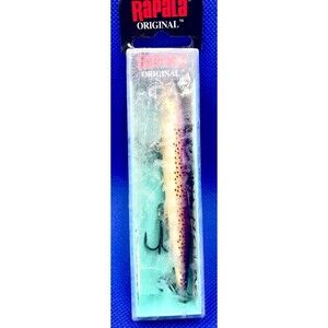 Box #15 Rapala Floating F-11 PD Purpledescent Color Crankbait New In Box